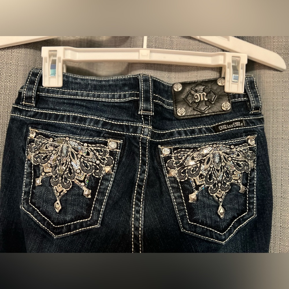 Miss Me Signature Boot Jeans